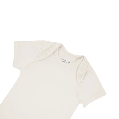 Oat Bamboo Bodysuit