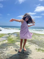 Lavender Mia Dress