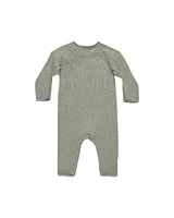 Basil Cozy Knit Jumpsuit