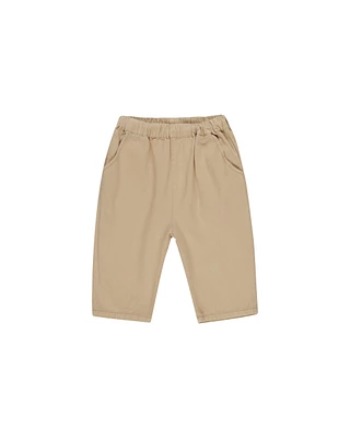 Gold Palmer Pant