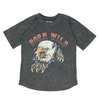 Born Wild Tee