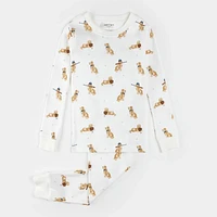Baseball Buddy Pajama Set