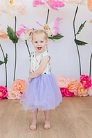 Happy as a Clam Tutu Dress