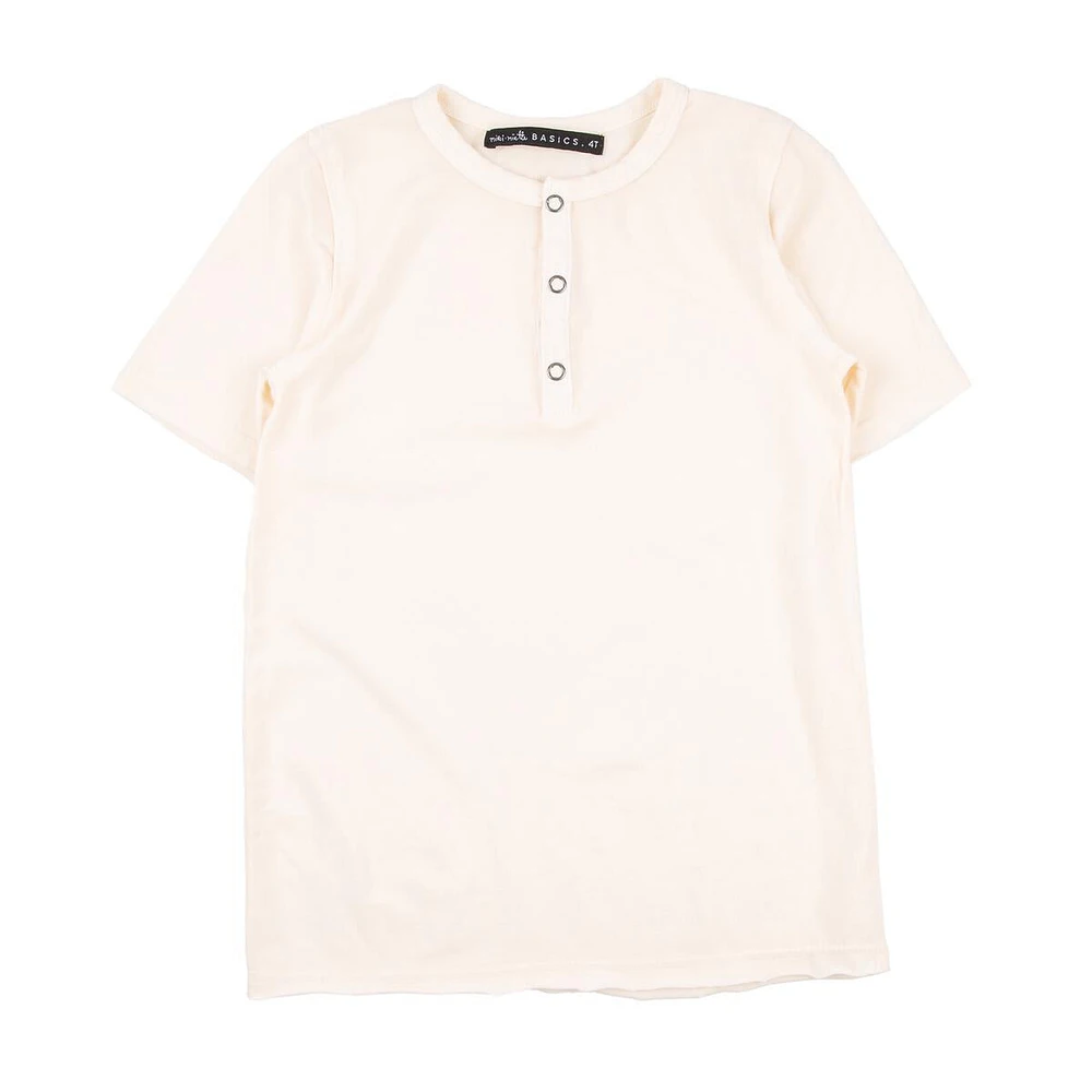 Creme Henley