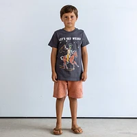 Let's Get Weird Tee