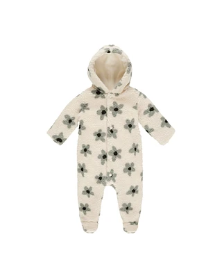 Daisy Fleece Jumpsuit