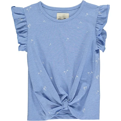 Blue Poppy T-Shirt