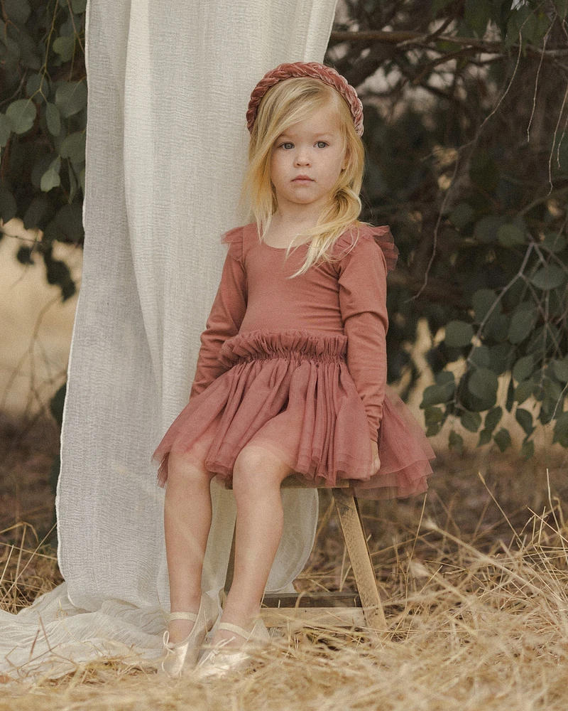 Poppy Lottie Tutu Set