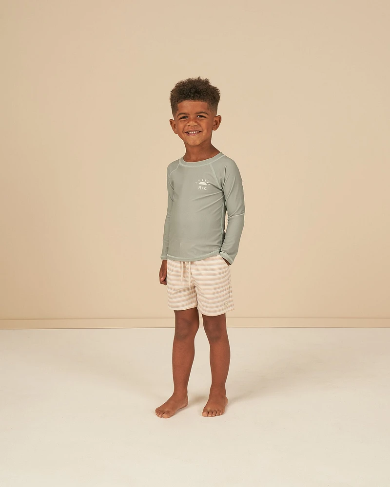 Aqua Rash Guard