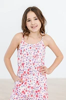 Buttercup Floral Romper