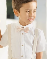 White Atlas Shirt