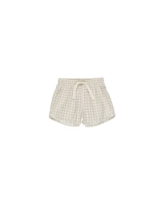 Oat Check Swim Short