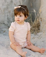 Melon Little Knot Headband