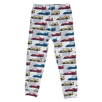 Matchbox Cars Bamboo Pajama Set
