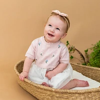 Piper Floral Tutu Dress