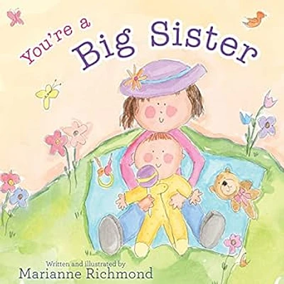You're a Big Sister Book