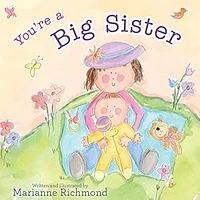You're a Big Sister Book