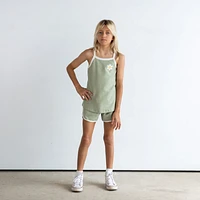 Sage Blossom Tank