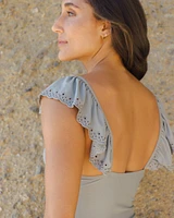 Women's Eucalyptus One-Piece