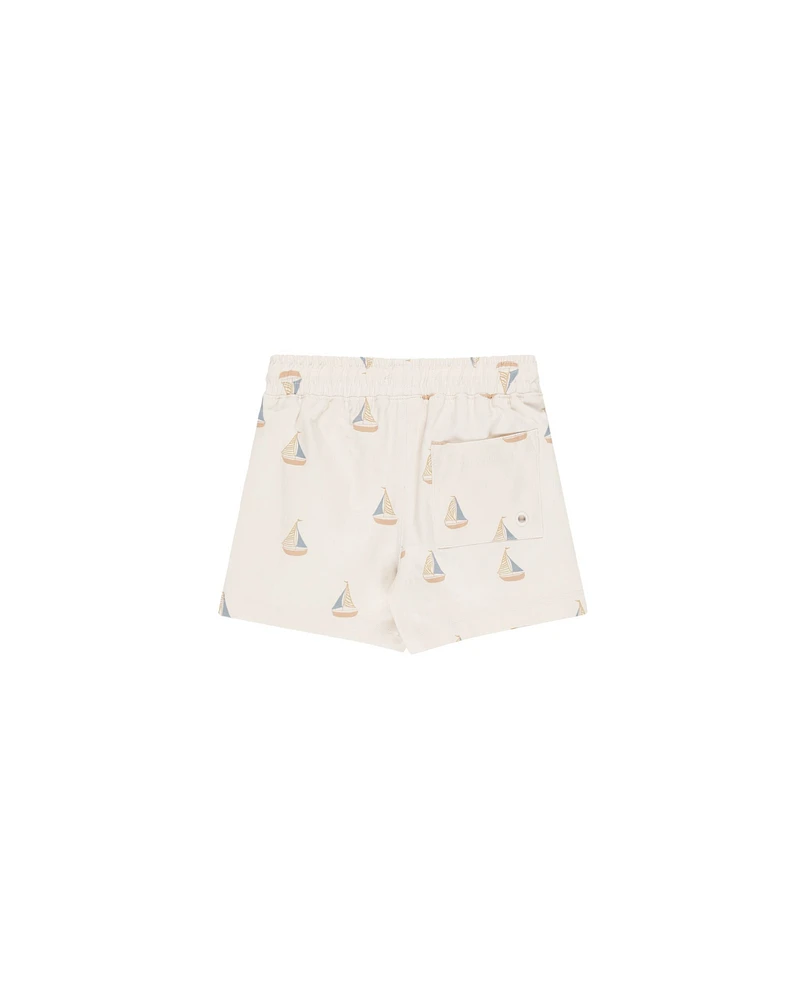 Sailboats Boardshorts