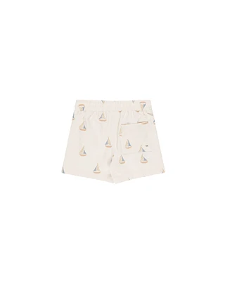 Sailboats Boardshorts