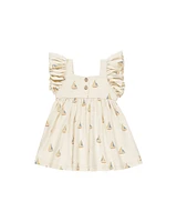 Sailboats Mariposa Dress