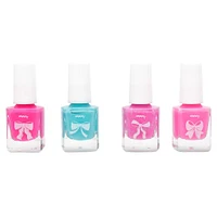 Bows Nail Polish Set