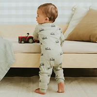 Lawnmower Sleeper