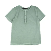 Crocodile Henley