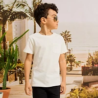 Off-White Miles Pocket Tee