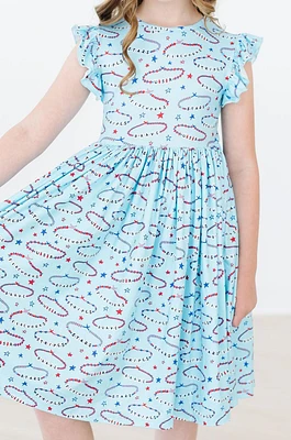 Miss Americana Twirl Dress
