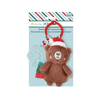 Holiday Bear Itzy Pal Teether