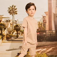 Almond Miles Terry Short