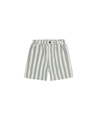 Ocean Stripe Dawson Short