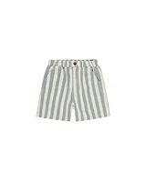 Ocean Stripe Dawson Short