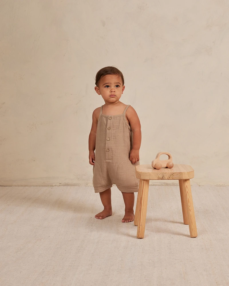 Oat Oakley Romper