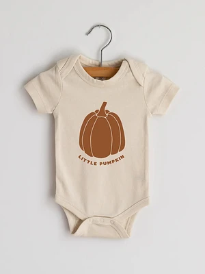 Little Pumpkin Bodysuit