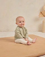 Sage Long Sleeve Tee