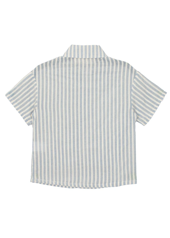 Blake Button Up Shirt