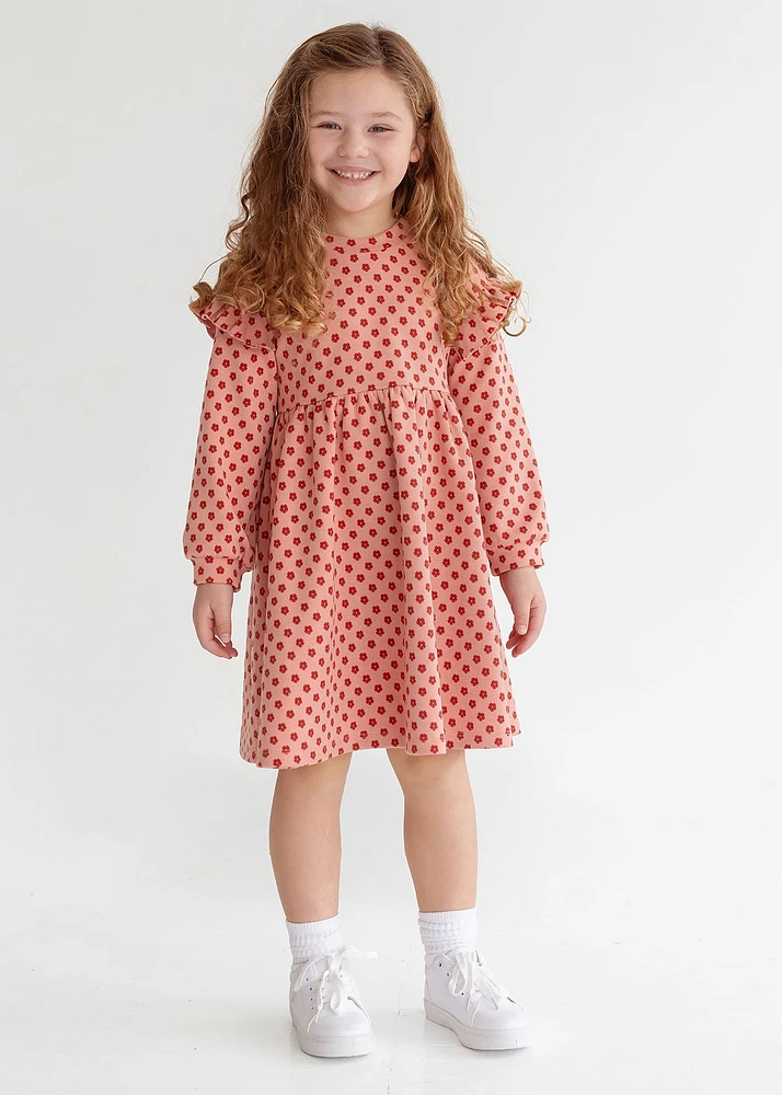Amelia Floral Dress