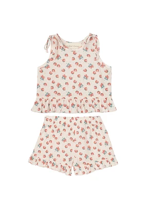 Strawberry Sweetheart Set