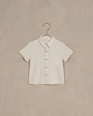 Ivory Atlas Shirt