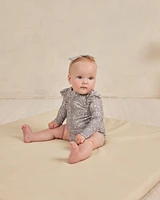 Fleur Rashguard One-Piece