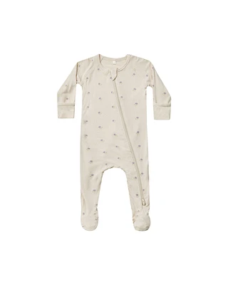 Sweet Pea Bamboo Pajama Sleeper