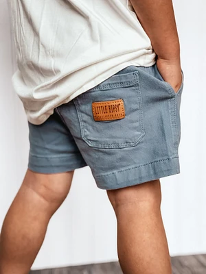 Cotton Twill Short