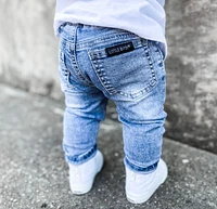 Light Wash Denim