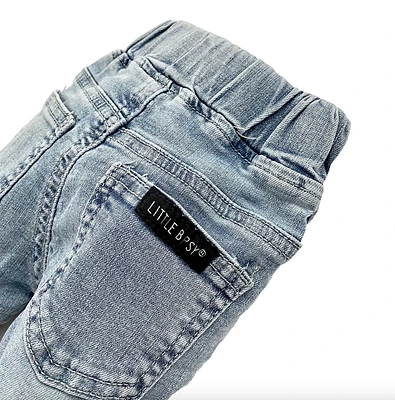 Light Wash Denim