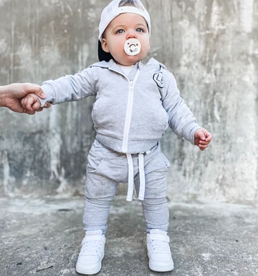 Joggers - Grey