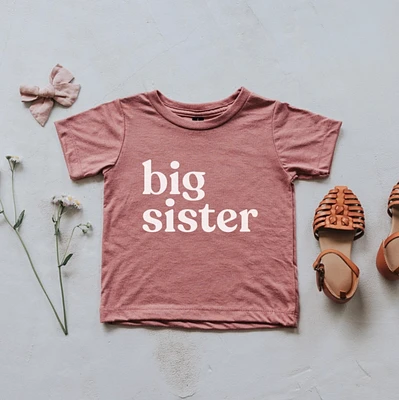 Big Sister Tee