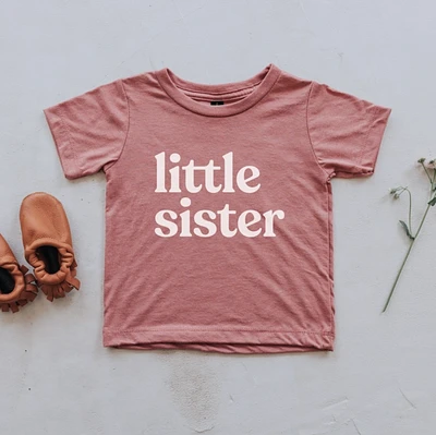 Little Sister Tee